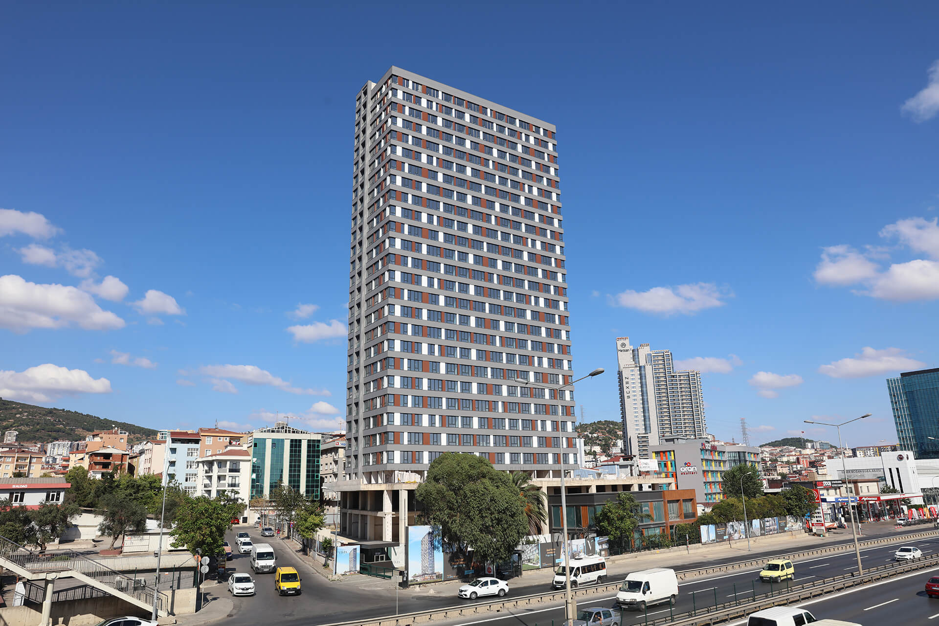 Propa Vista Plaza dış görünümü